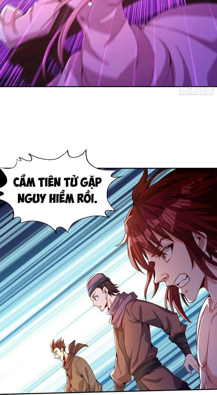 Ta Bị Nhốt Cùng Một Ngày Mười Vạn Năm: Chapter 86