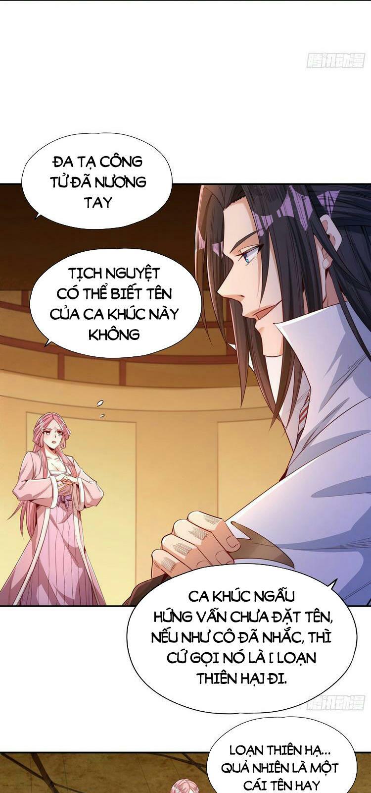 Ta Bị Nhốt Cùng Một Ngày Mười Vạn Năm: Chapter 86