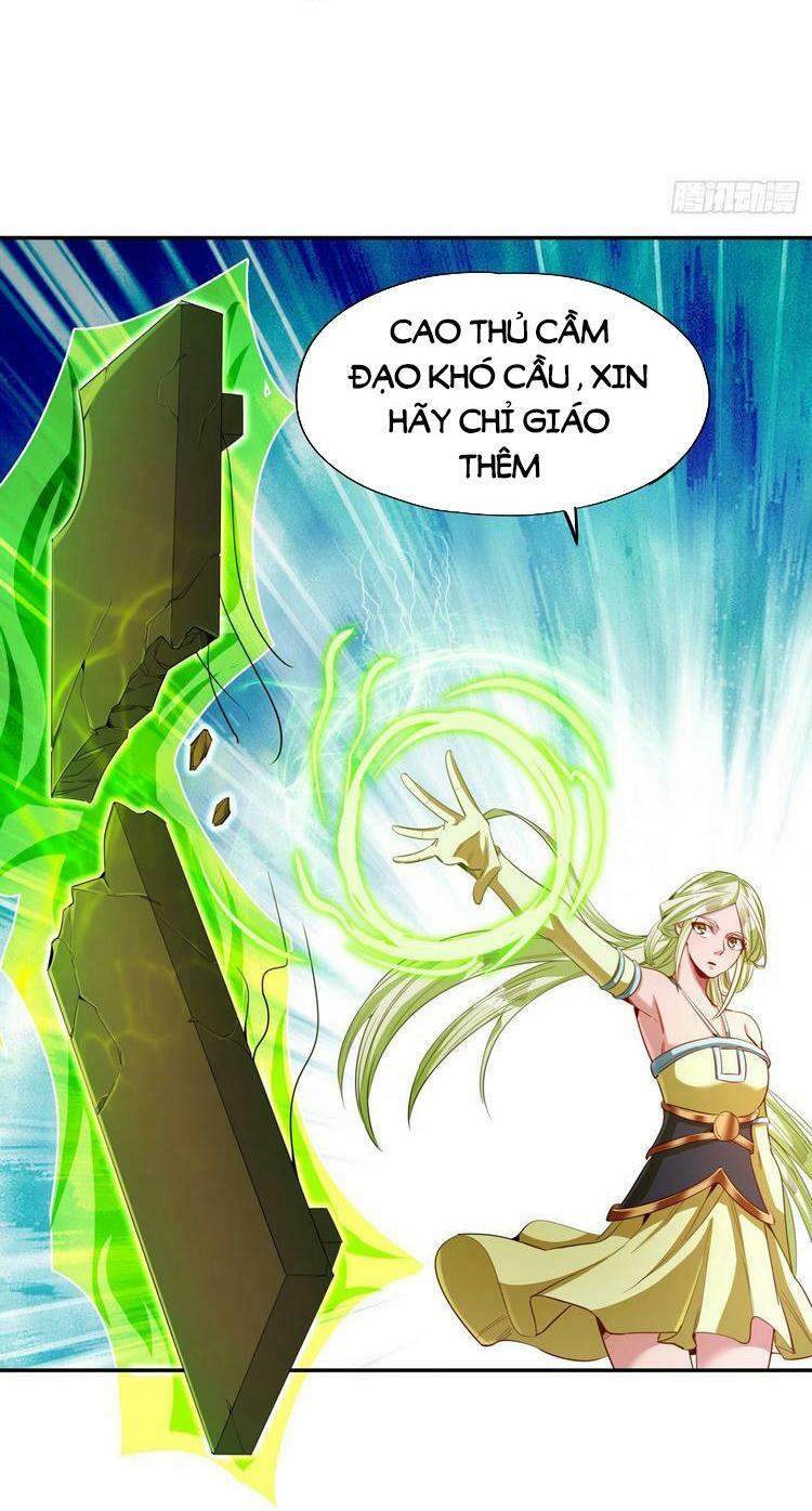 Ta Bị Nhốt Cùng Một Ngày Mười Vạn Năm: Chapter 86