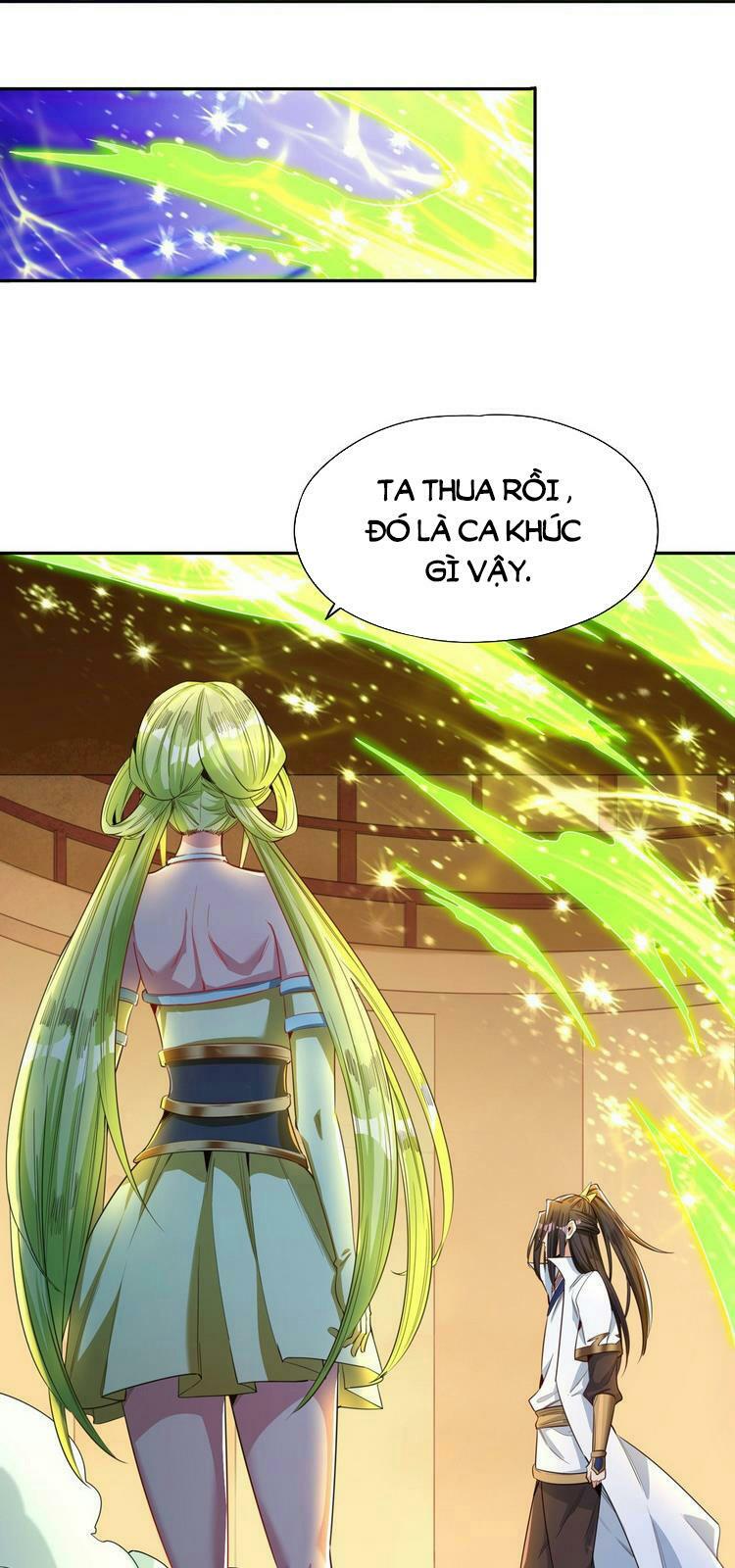 Ta Bị Nhốt Cùng Một Ngày Mười Vạn Năm: Chapter 86