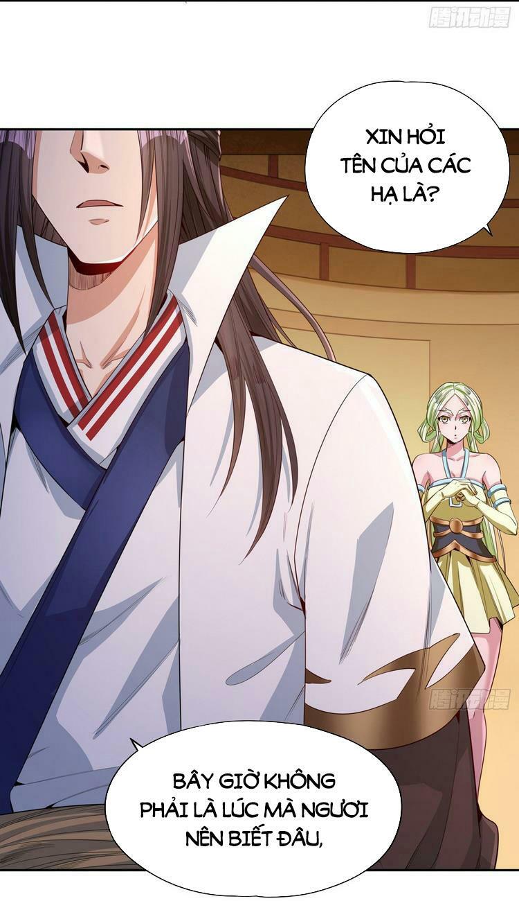 Ta Bị Nhốt Cùng Một Ngày Mười Vạn Năm: Chapter 86