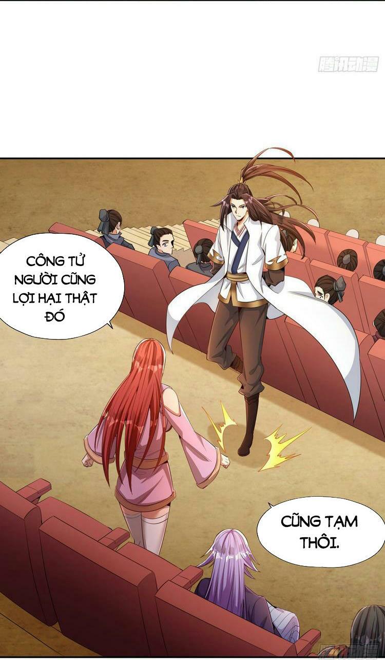 Ta Bị Nhốt Cùng Một Ngày Mười Vạn Năm: Chapter 86