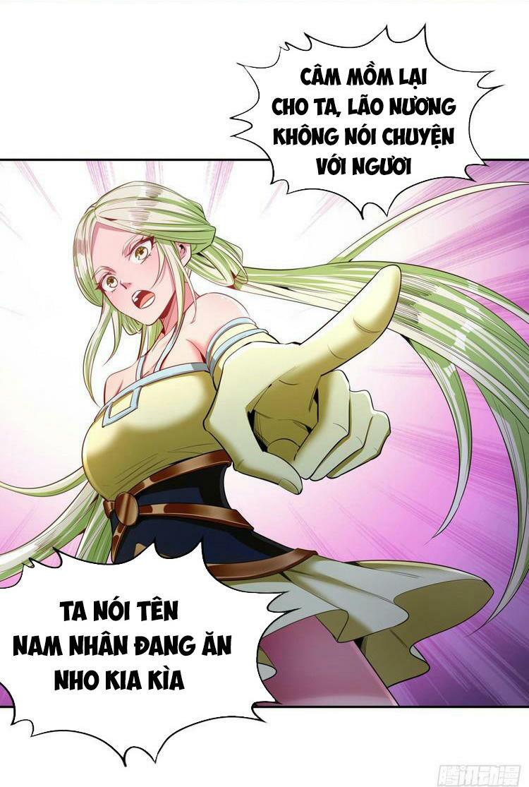 Ta Bị Nhốt Cùng Một Ngày Mười Vạn Năm: Chapter 86
