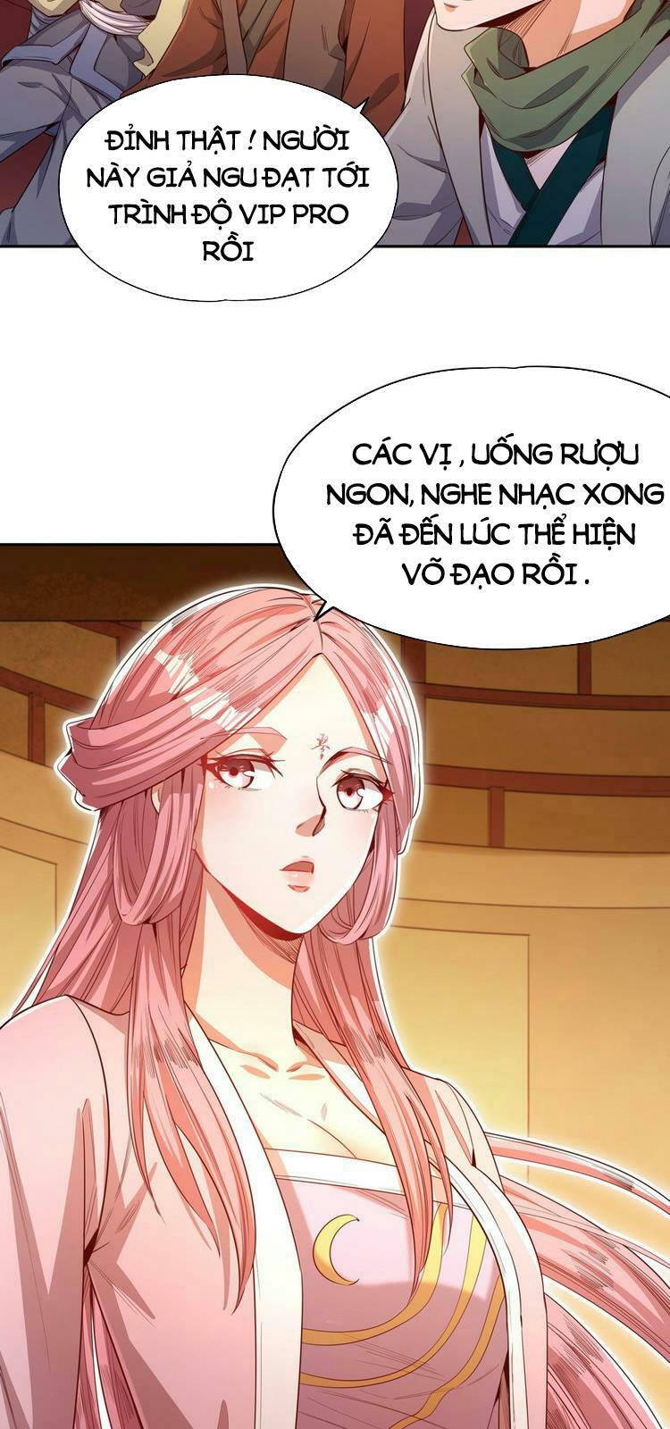 Ta Bị Nhốt Cùng Một Ngày Mười Vạn Năm: Chapter 86