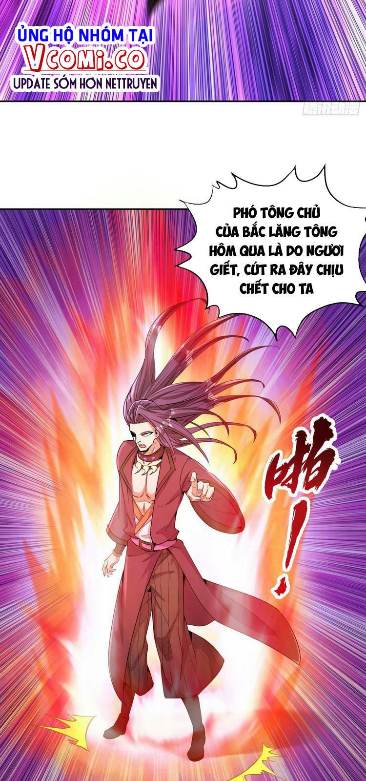 Ta Bị Nhốt Cùng Một Ngày Mười Vạn Năm: Chapter 87