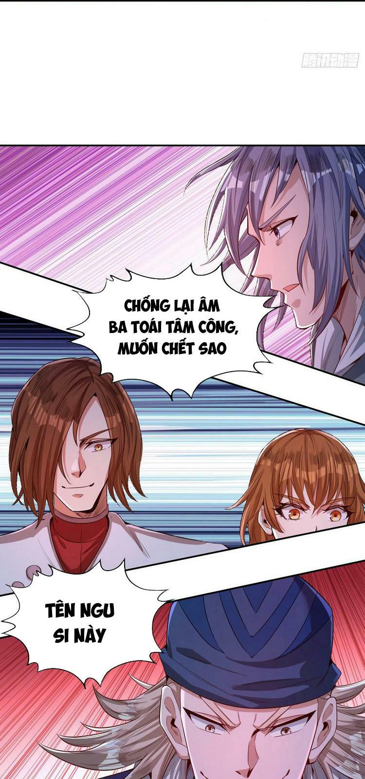 Ta Bị Nhốt Cùng Một Ngày Mười Vạn Năm: Chapter 87