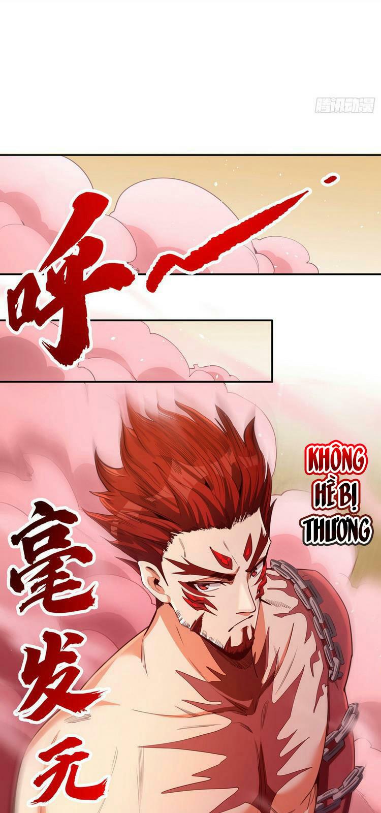 Ta Bị Nhốt Cùng Một Ngày Mười Vạn Năm: Chapter 87