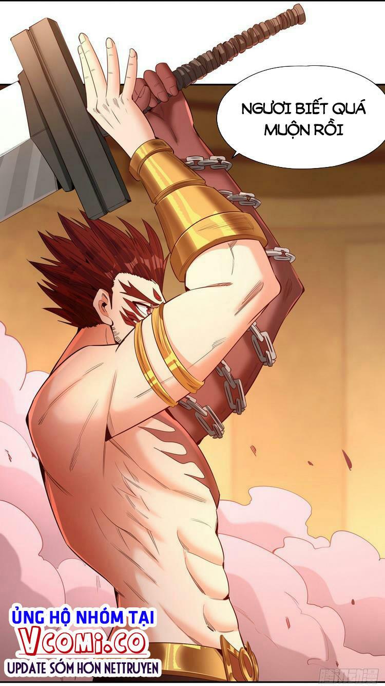 Ta Bị Nhốt Cùng Một Ngày Mười Vạn Năm: Chapter 87