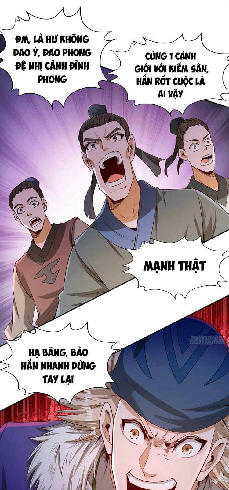Ta Bị Nhốt Cùng Một Ngày Mười Vạn Năm: Chapter 87