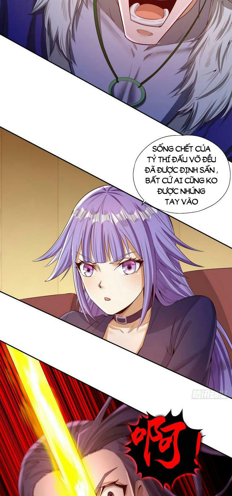 Ta Bị Nhốt Cùng Một Ngày Mười Vạn Năm: Chapter 87