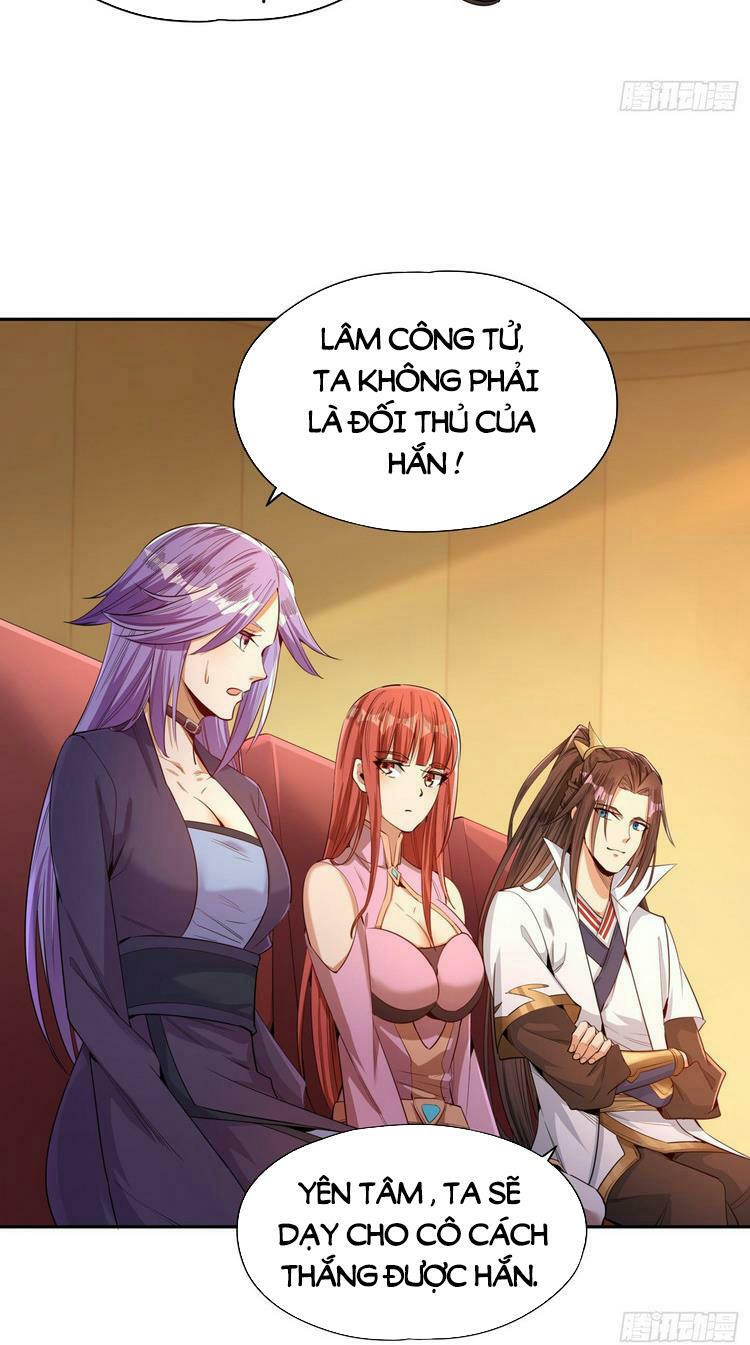 Ta Bị Nhốt Cùng Một Ngày Mười Vạn Năm: Chapter 87