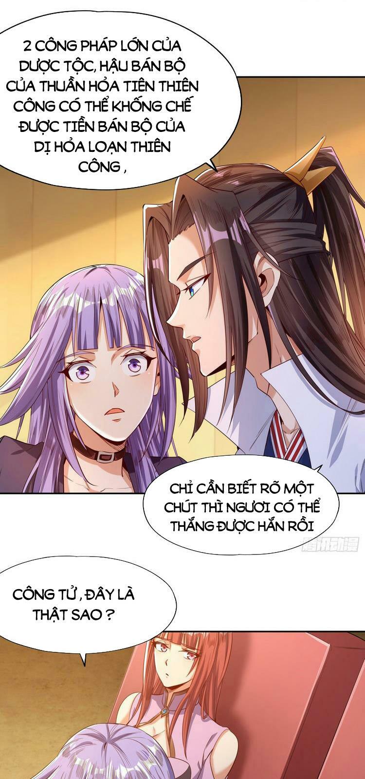 Ta Bị Nhốt Cùng Một Ngày Mười Vạn Năm: Chapter 87