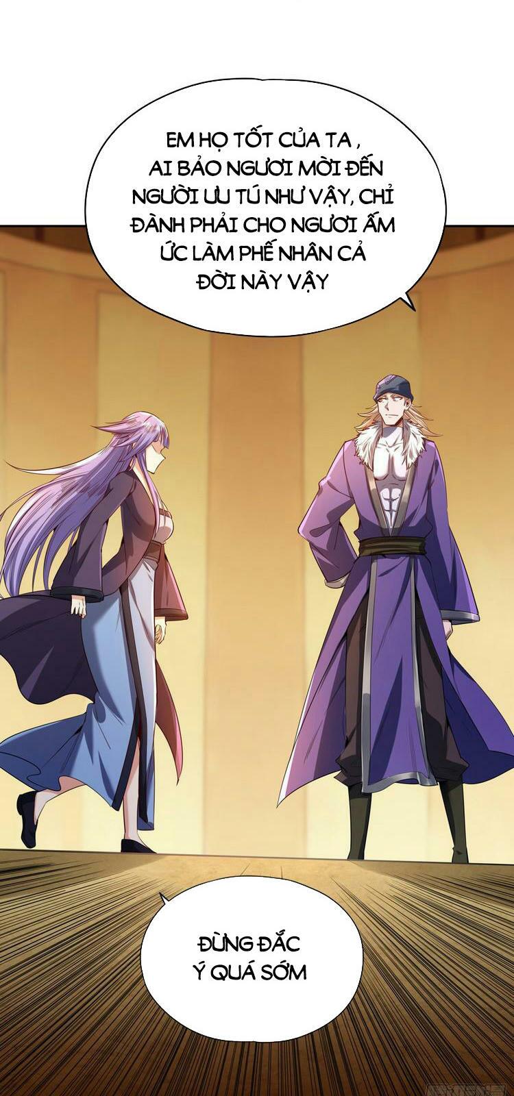 Ta Bị Nhốt Cùng Một Ngày Mười Vạn Năm: Chapter 87