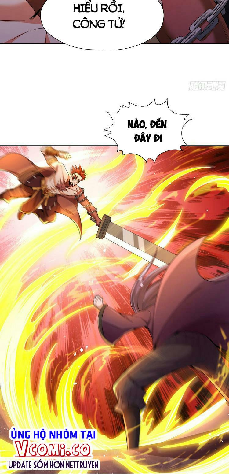 Ta Bị Nhốt Cùng Một Ngày Mười Vạn Năm: Chapter 87