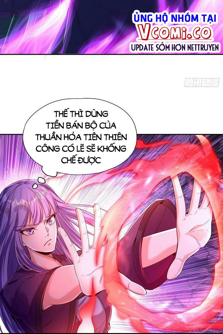 Ta Bị Nhốt Cùng Một Ngày Mười Vạn Năm: Chapter 87