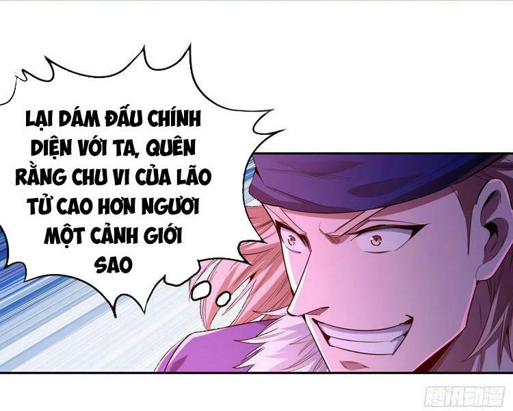Ta Bị Nhốt Cùng Một Ngày Mười Vạn Năm: Chapter 87