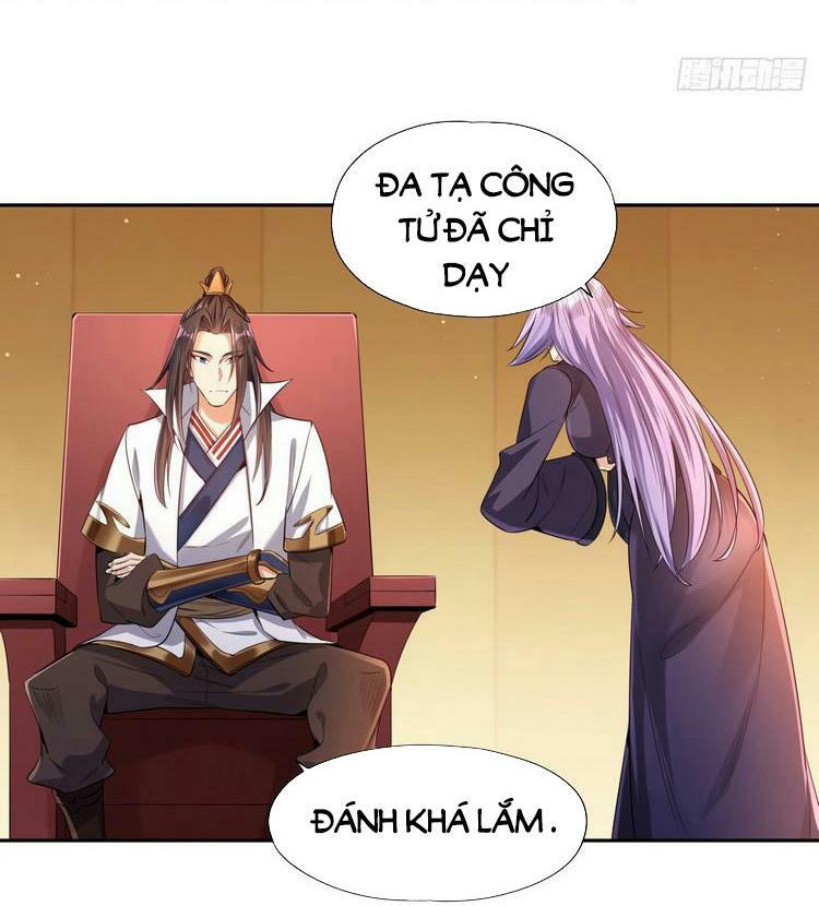 Ta Bị Nhốt Cùng Một Ngày Mười Vạn Năm: Chapter 87