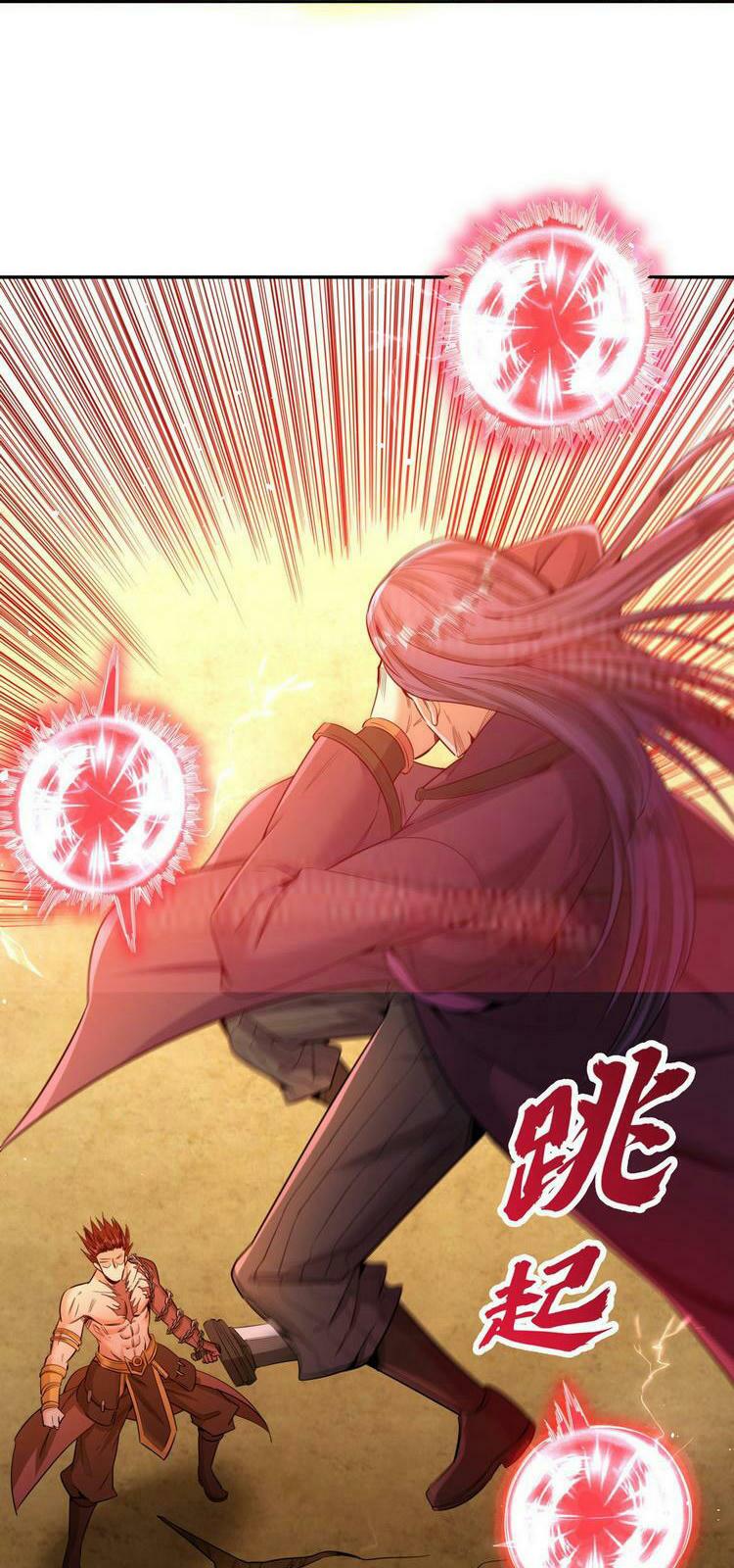 Ta Bị Nhốt Cùng Một Ngày Mười Vạn Năm: Chapter 87