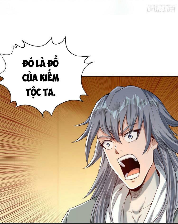 Ta Bị Nhốt Cùng Một Ngày Mười Vạn Năm: Chapter 89