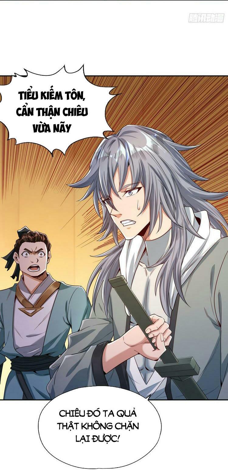 Ta Bị Nhốt Cùng Một Ngày Mười Vạn Năm: Chapter 89
