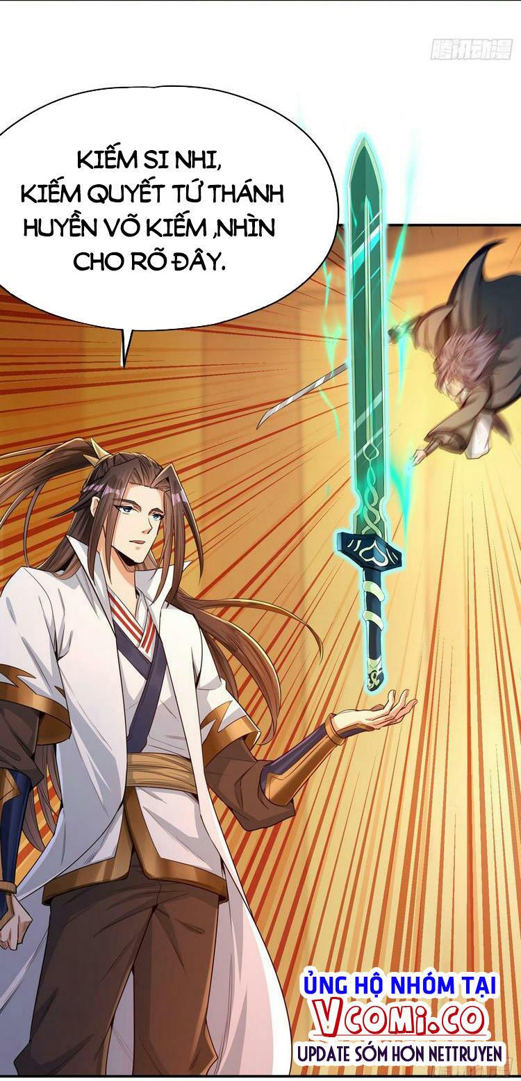 Ta Bị Nhốt Cùng Một Ngày Mười Vạn Năm: Chapter 89