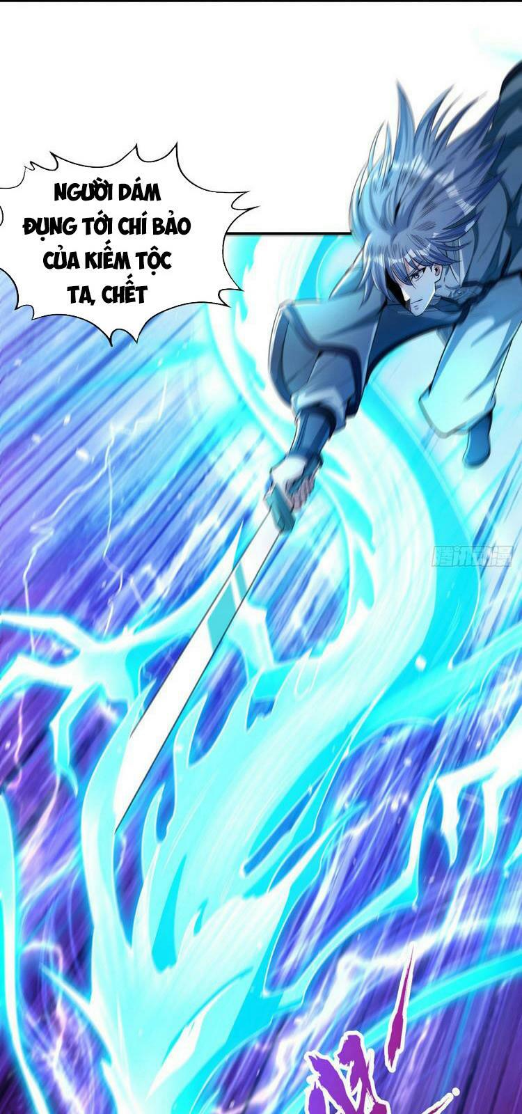 Ta Bị Nhốt Cùng Một Ngày Mười Vạn Năm: Chapter 89