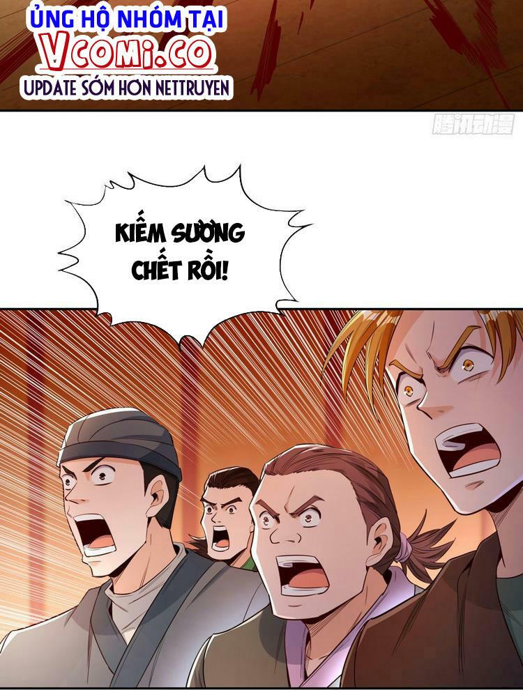 Ta Bị Nhốt Cùng Một Ngày Mười Vạn Năm: Chapter 89