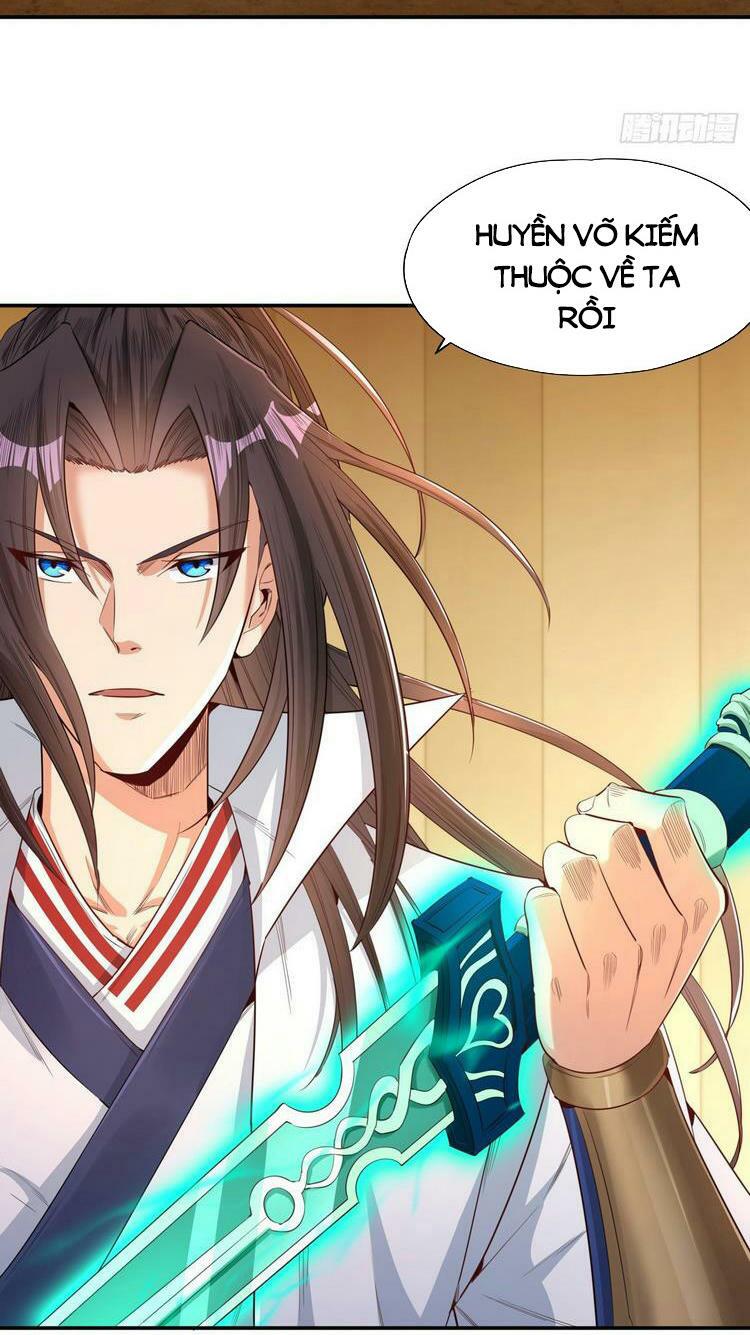 Ta Bị Nhốt Cùng Một Ngày Mười Vạn Năm: Chapter 89