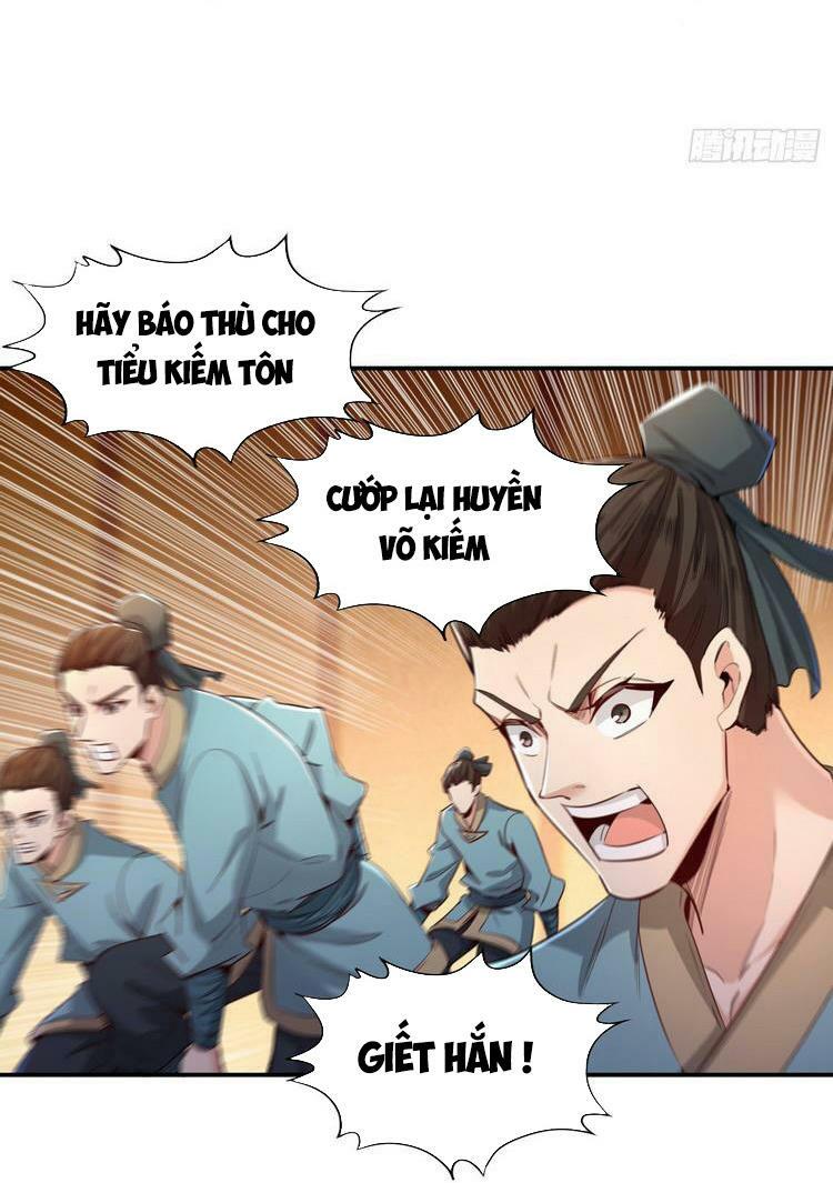Ta Bị Nhốt Cùng Một Ngày Mười Vạn Năm: Chapter 89