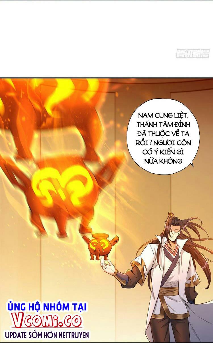 Ta Bị Nhốt Cùng Một Ngày Mười Vạn Năm: Chapter 89