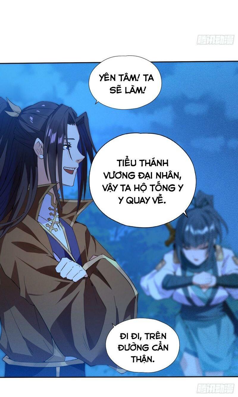 Ta Bị Nhốt Cùng Một Ngày Mười Vạn Năm: Chapter 9