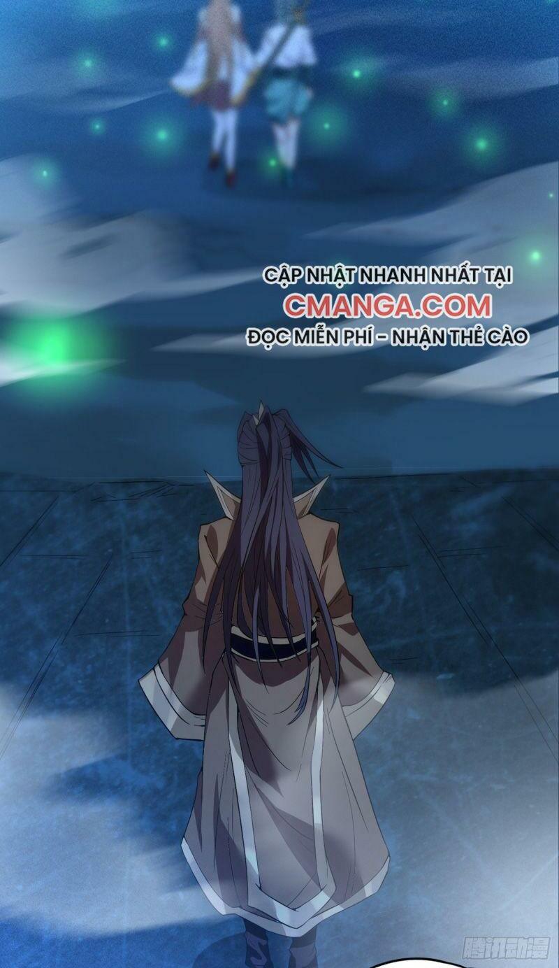 Ta Bị Nhốt Cùng Một Ngày Mười Vạn Năm: Chapter 9