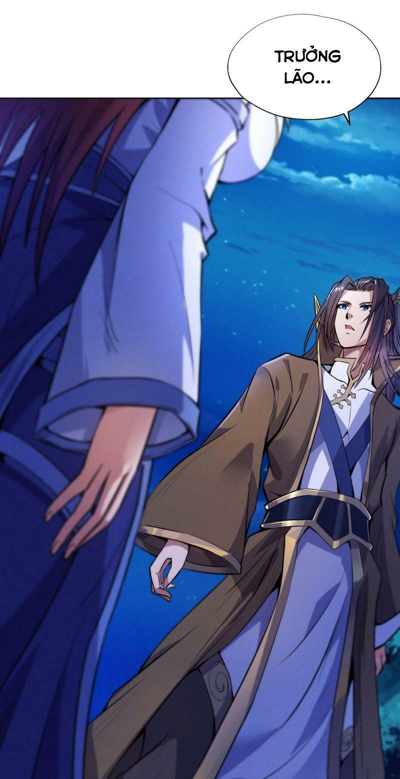 Ta Bị Nhốt Cùng Một Ngày Mười Vạn Năm: Chapter 9