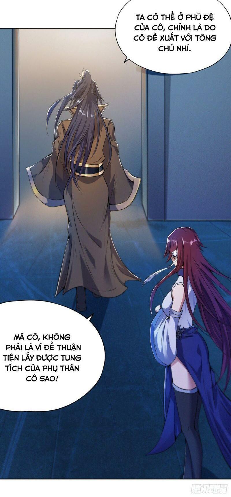 Ta Bị Nhốt Cùng Một Ngày Mười Vạn Năm: Chapter 9