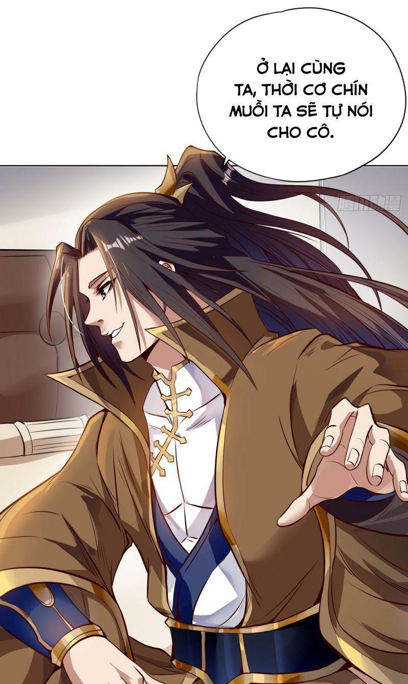 Ta Bị Nhốt Cùng Một Ngày Mười Vạn Năm: Chapter 9