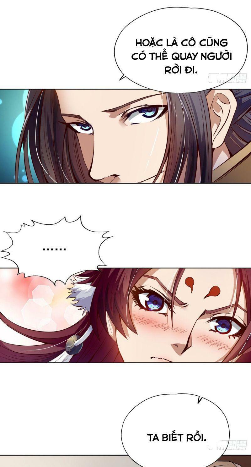 Ta Bị Nhốt Cùng Một Ngày Mười Vạn Năm: Chapter 9