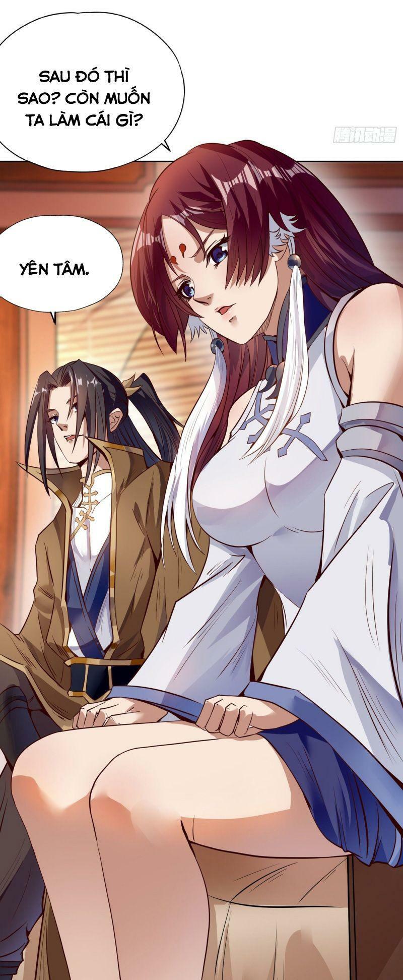 Ta Bị Nhốt Cùng Một Ngày Mười Vạn Năm: Chapter 9