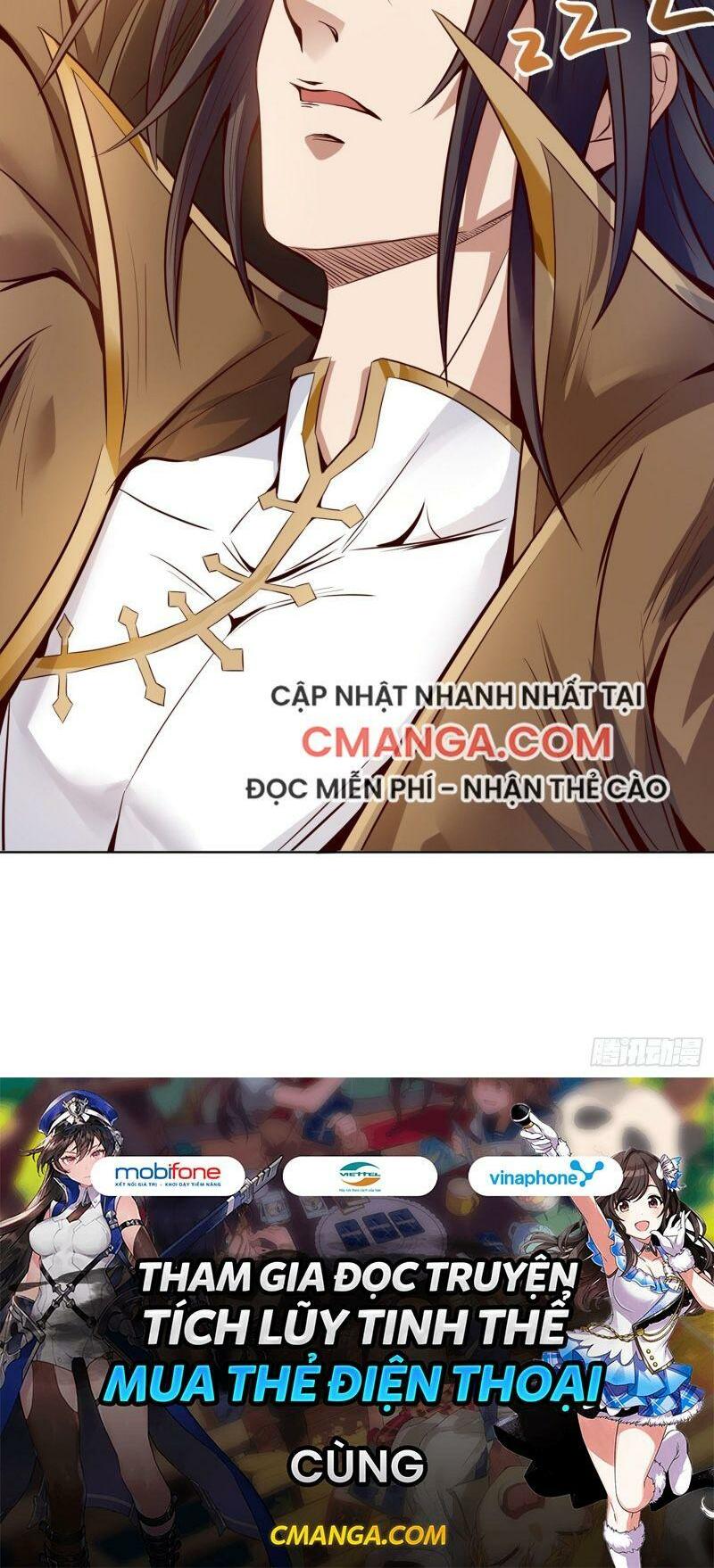 Ta Bị Nhốt Cùng Một Ngày Mười Vạn Năm: Chapter 9
