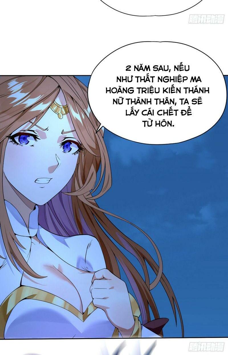 Ta Bị Nhốt Cùng Một Ngày Mười Vạn Năm: Chapter 9