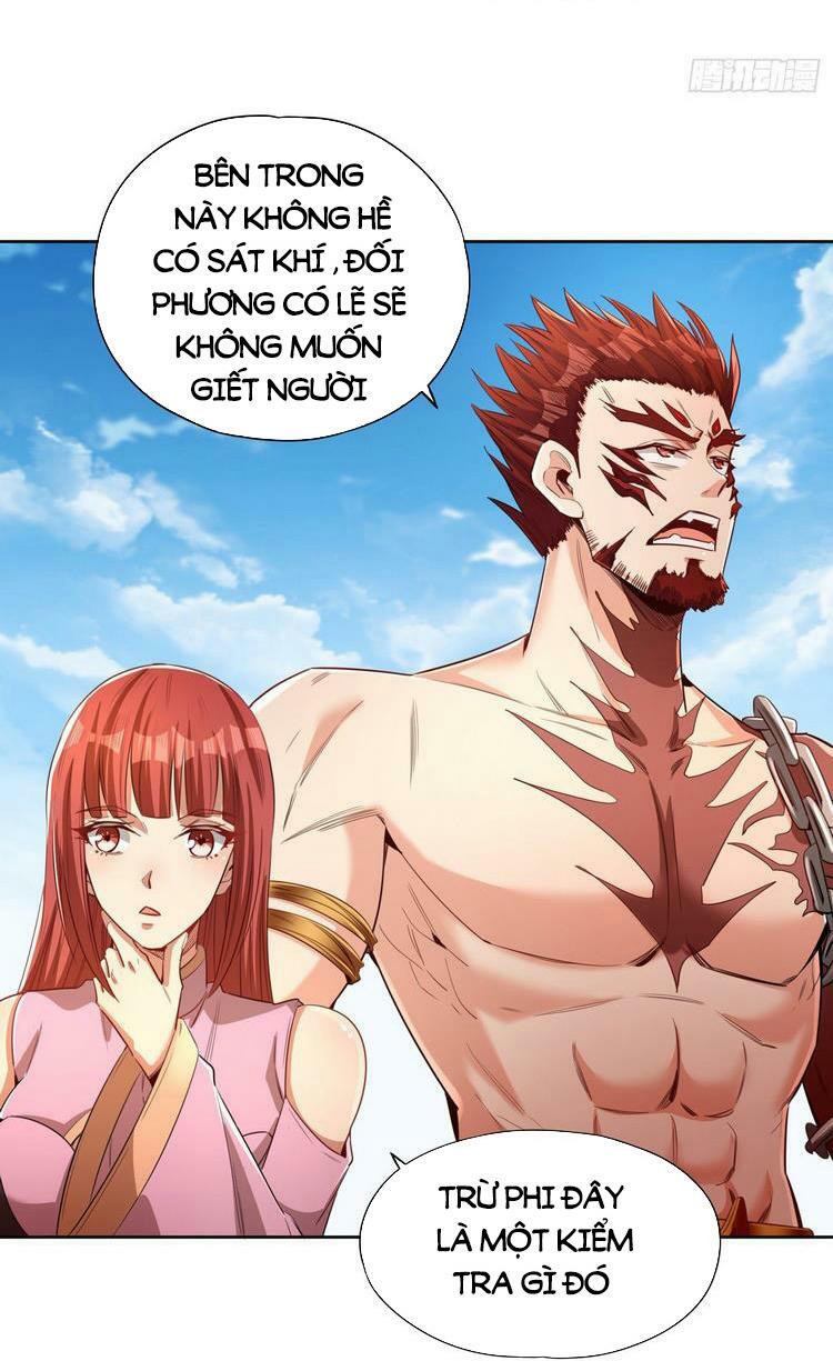 Ta Bị Nhốt Cùng Một Ngày Mười Vạn Năm: Chapter 90