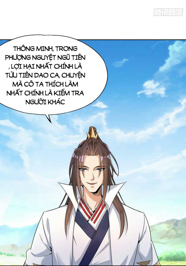 Ta Bị Nhốt Cùng Một Ngày Mười Vạn Năm: Chapter 90