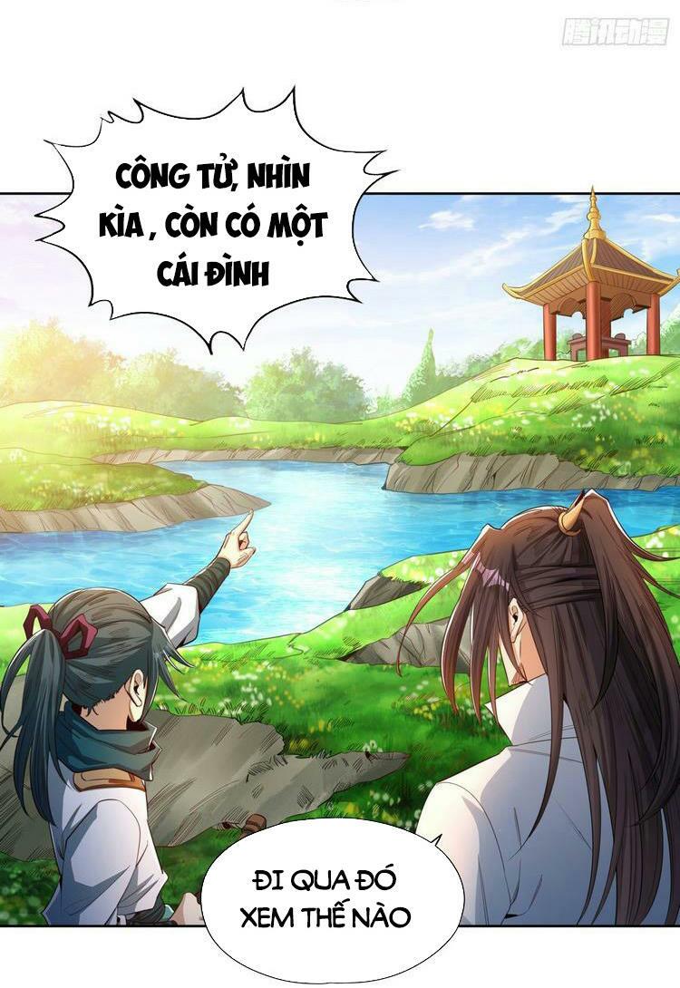 Ta Bị Nhốt Cùng Một Ngày Mười Vạn Năm: Chapter 90