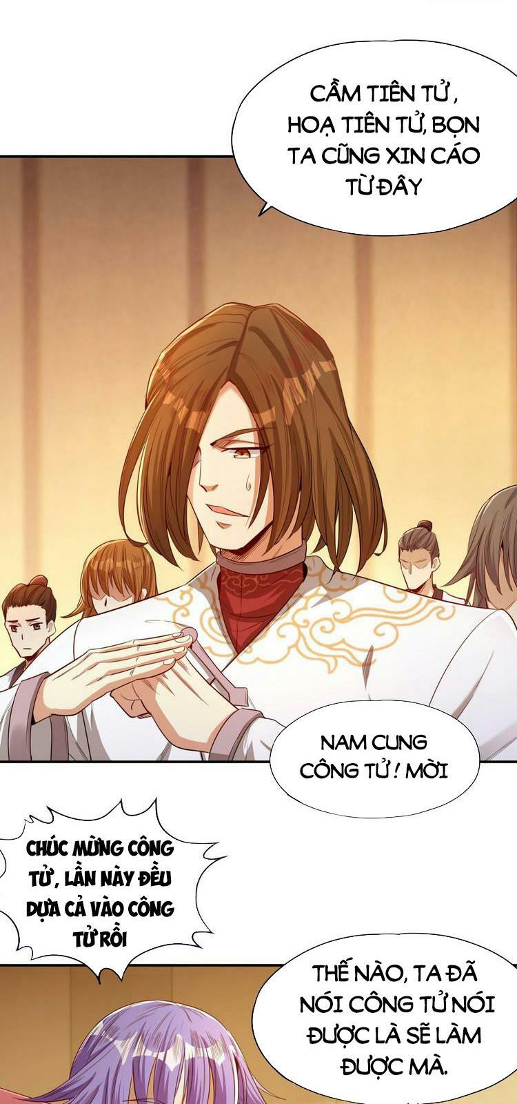 Ta Bị Nhốt Cùng Một Ngày Mười Vạn Năm: Chapter 90