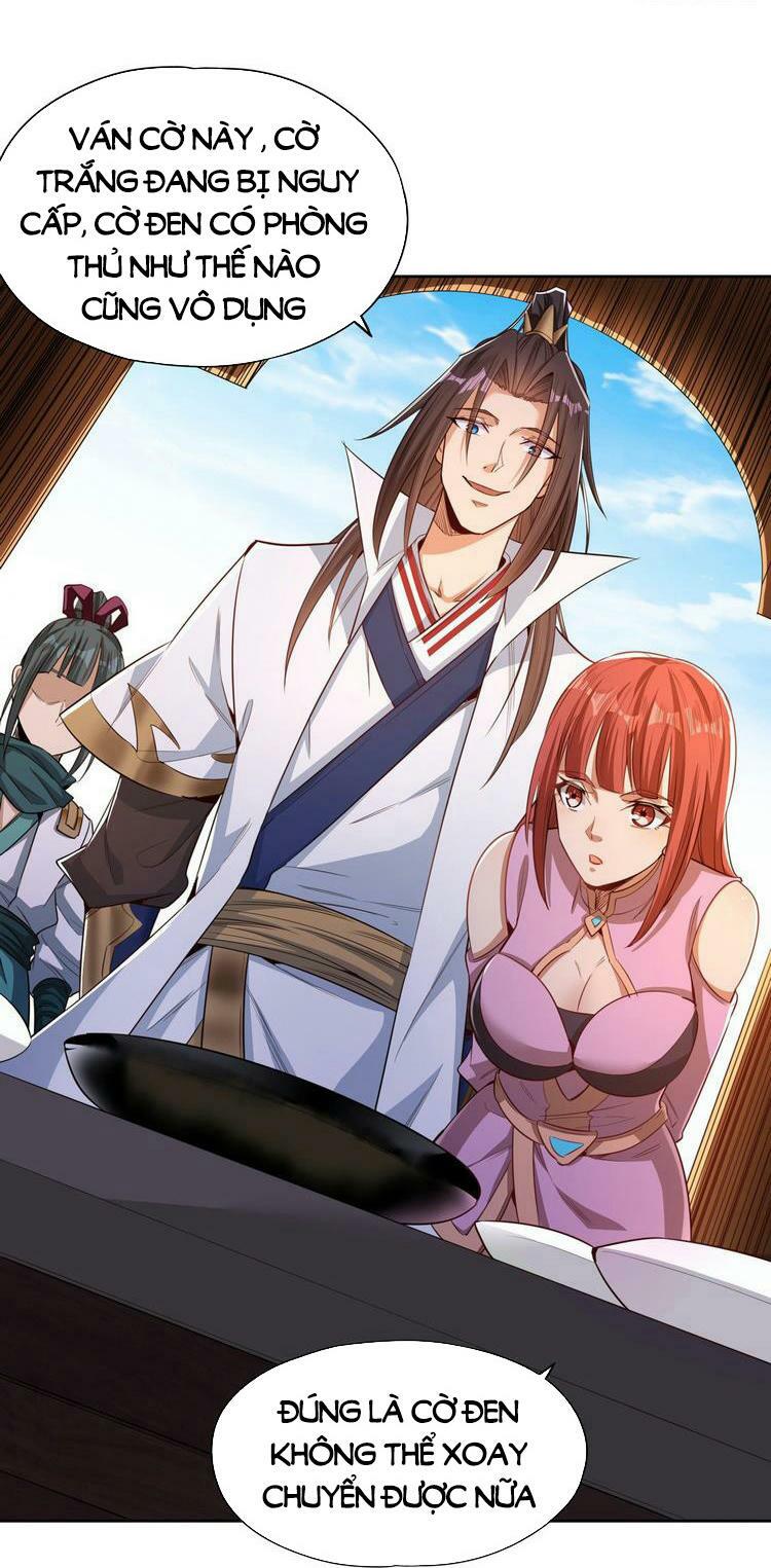 Ta Bị Nhốt Cùng Một Ngày Mười Vạn Năm: Chapter 90