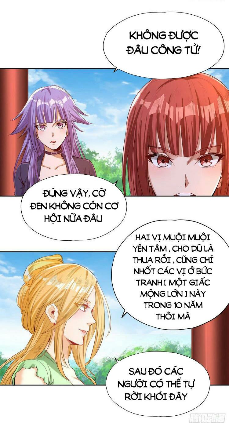 Ta Bị Nhốt Cùng Một Ngày Mười Vạn Năm: Chapter 90