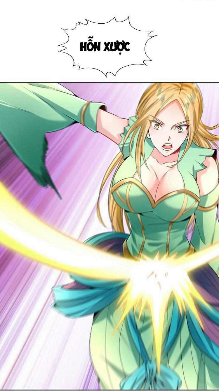 Ta Bị Nhốt Cùng Một Ngày Mười Vạn Năm: Chapter 90