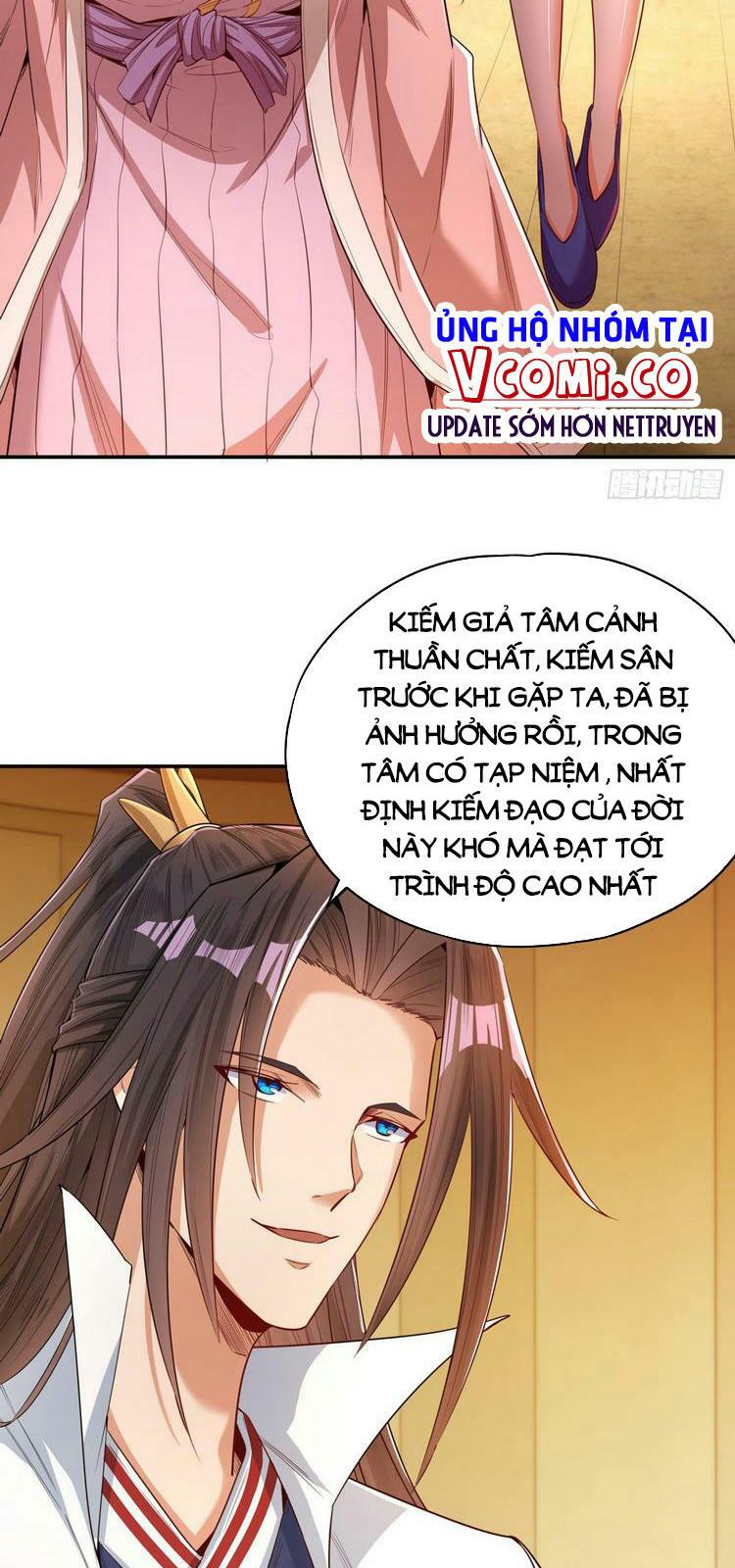 Ta Bị Nhốt Cùng Một Ngày Mười Vạn Năm: Chapter 90