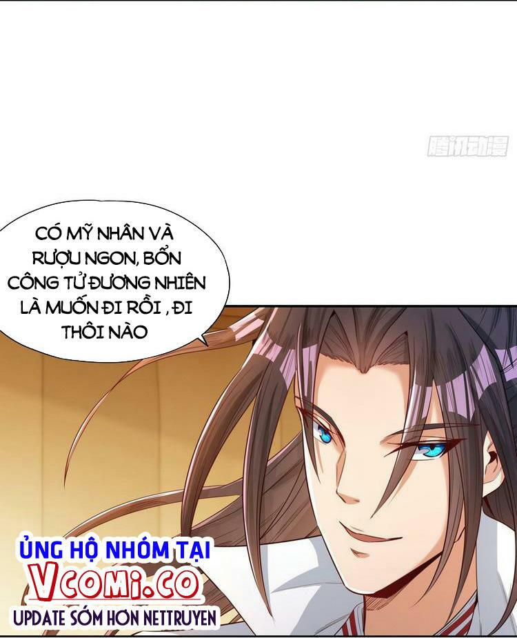 Ta Bị Nhốt Cùng Một Ngày Mười Vạn Năm: Chapter 90