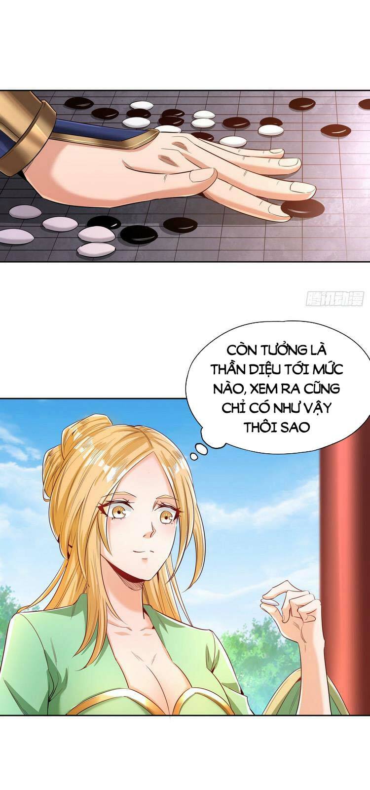 Ta Bị Nhốt Cùng Một Ngày Mười Vạn Năm: Chapter 91