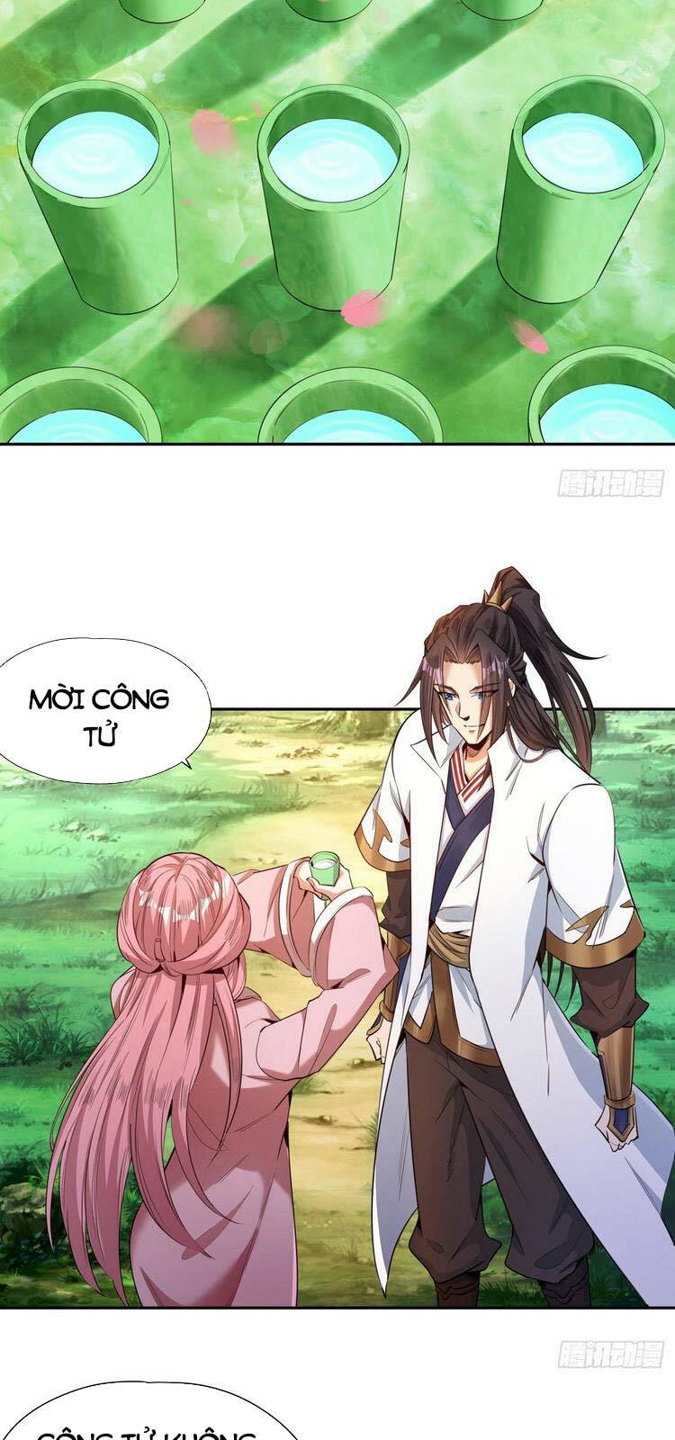 Ta Bị Nhốt Cùng Một Ngày Mười Vạn Năm: Chapter 91